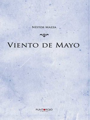 cover image of Viento de mayo